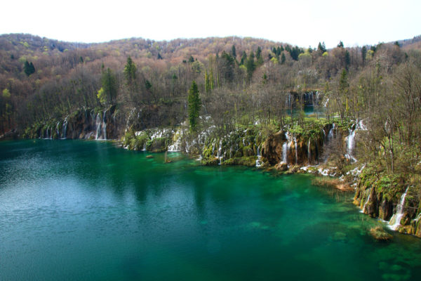 プリトヴィツェ湖群国立公園