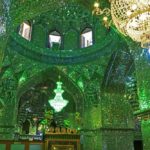 緑色の宇宙！シーラーズの”シャーチェラーグ廟”と、”もう一つ”の甥のモスク「エマームザーデイェ・アリー・エブネ・ハムゼ」が美しい！＠イラン【海外観光情報】